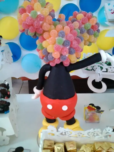 mickey jujuba