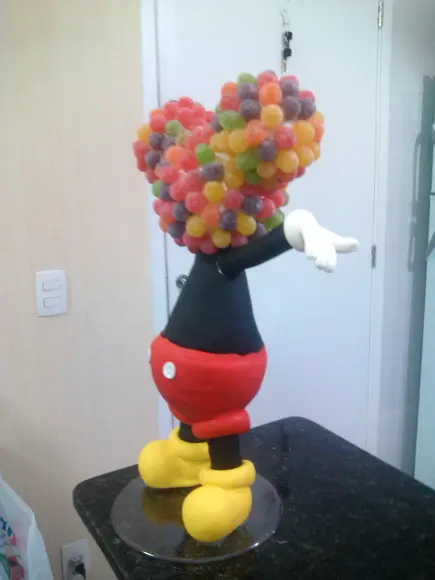 mickey jujuba
