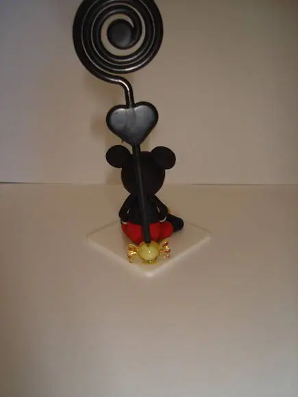 mickey porta recado