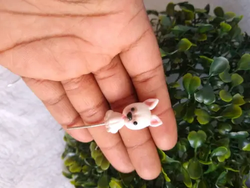 Mini Cachorro Biscuit