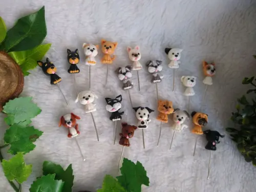 Mini Cachorro Biscuit