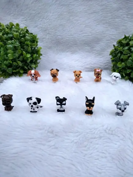 Mini Cachorro Biscuit