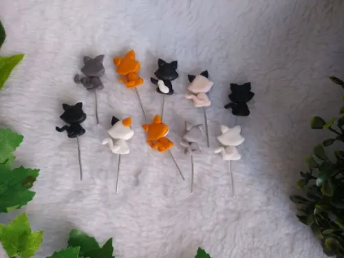 Mini gato biscuit