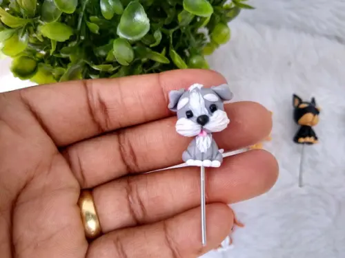 Mini Cachorro Biscuit