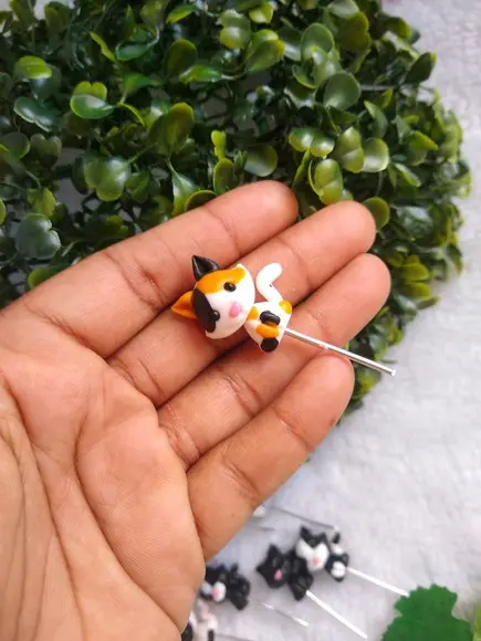 Mini gato biscuit
