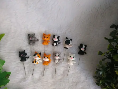 Mini gato biscuit