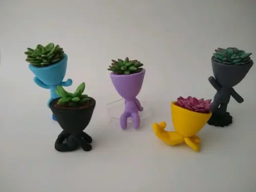 Mini vaso decorativo