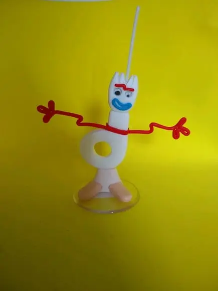 Mini vela garfinho