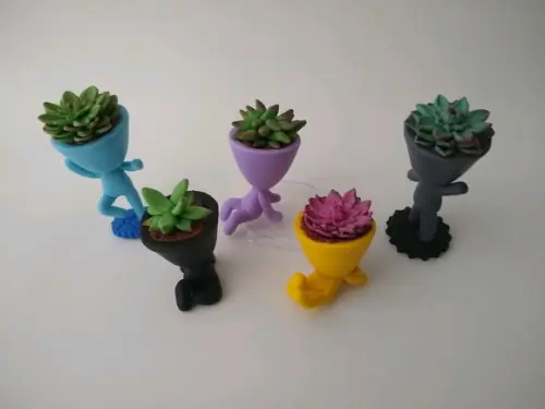 Mini vaso decorativo