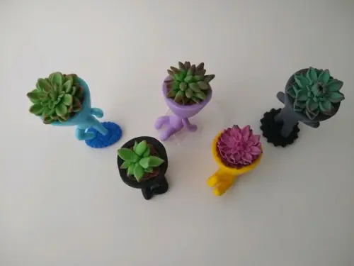 Mini vaso decorativo