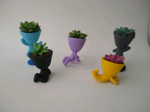 Mini vaso decorativo