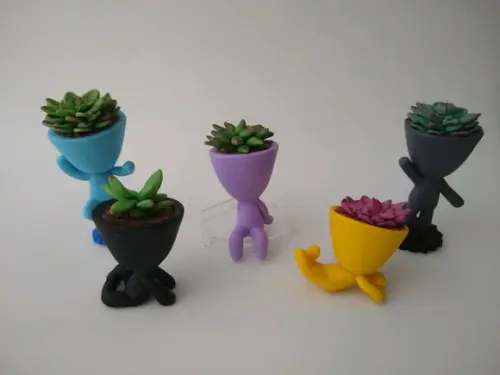 Mini vaso decorativo
