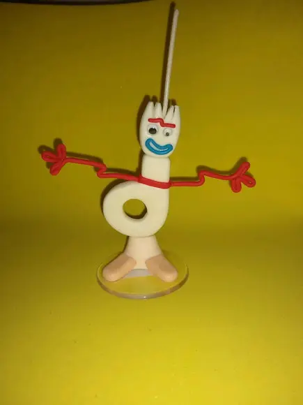 Mini vela garfinho