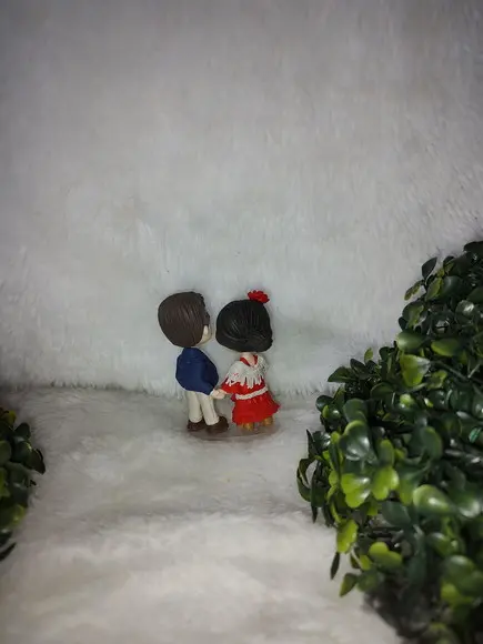 Miniatura Casal Personalizados