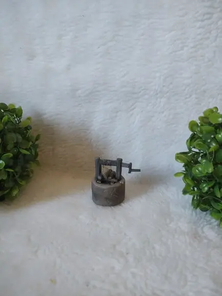 Miniatura de Poço