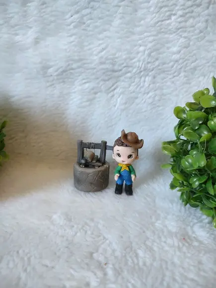 Miniatura de Poço