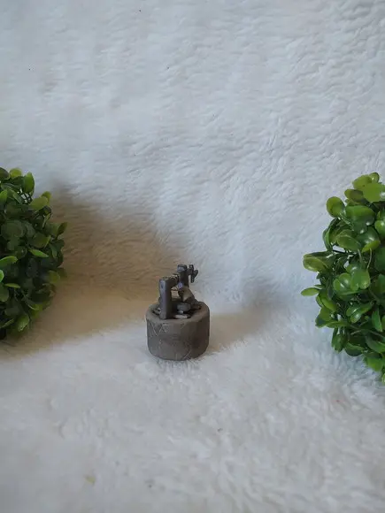 Miniatura de Poço