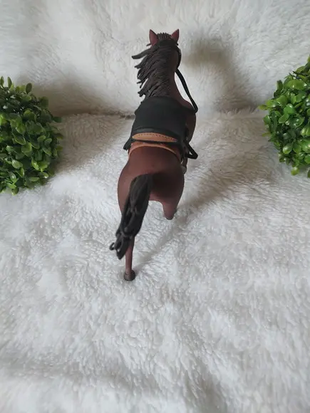 Miniatura Personalizada Cavalo