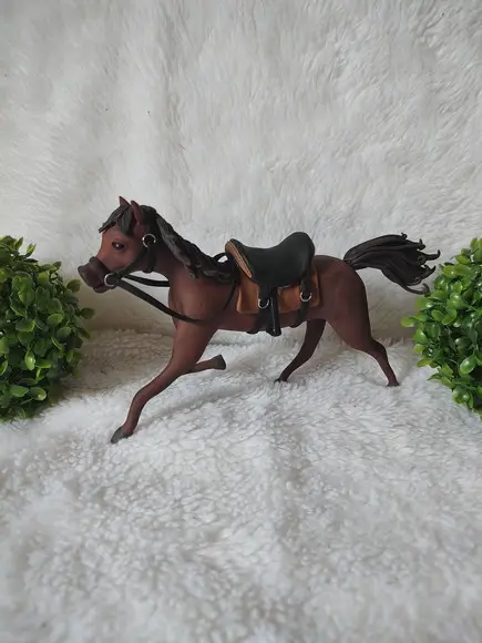 Miniatura Personalizada Cavalo