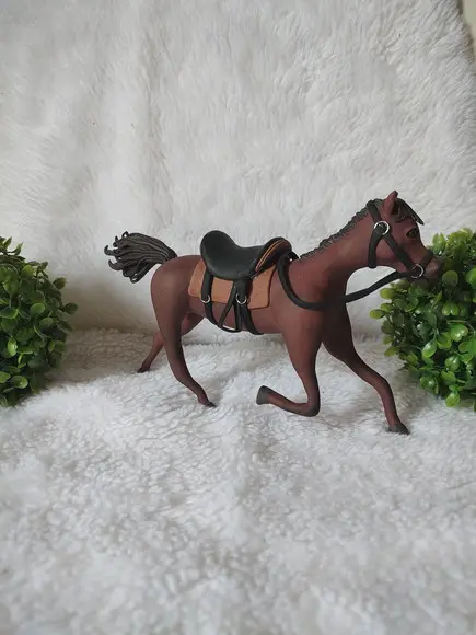 Miniatura Personalizada Cavalo