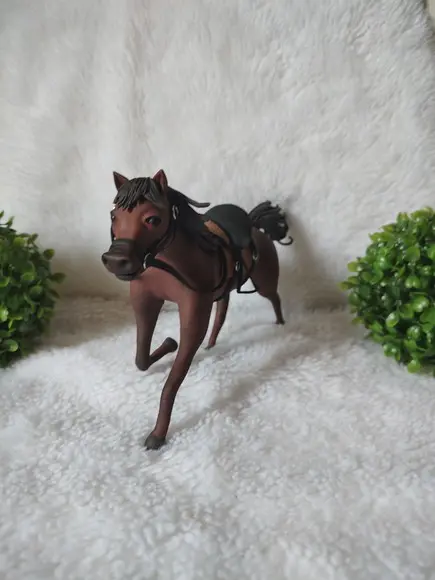 Miniatura Personalizada Cavalo