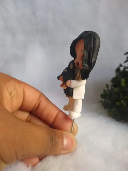 Miniatura Personalizada com Pets ou Objeto