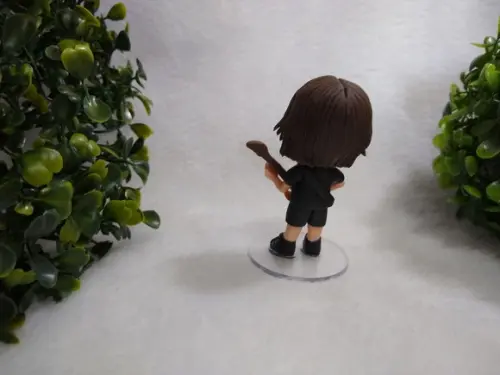Miniatura Personalizada Guitarrista