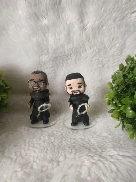 Miniatura Personalizada Padres