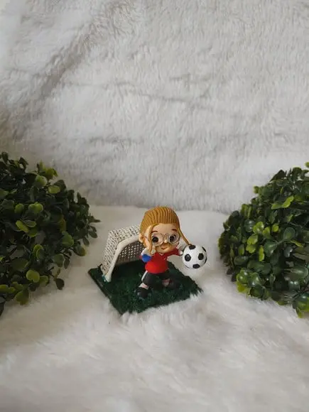 Miniatura Personalizada Profissões e Hobbies