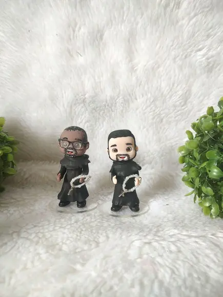 Miniatura Personalizada Padres