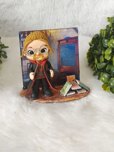 Miniatura Personalizada Profissões e Hobbies