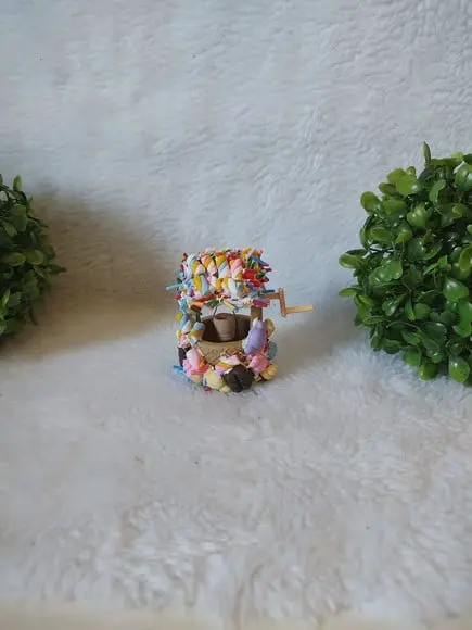 Miniatura Poço de Doces