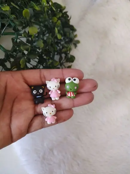 Miniatura Turma da Hello Kit