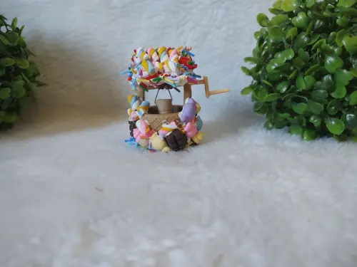Miniatura Poço de Doces