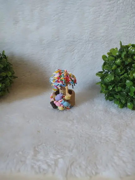 Miniatura Poço de Doces