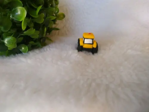 Miniatura trator