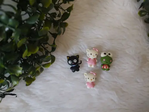Miniatura Turma da Hello Kit