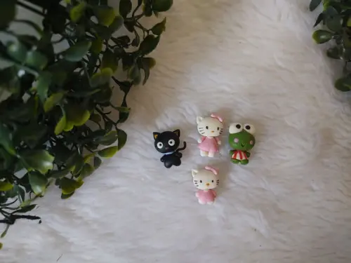 Miniatura Turma da Hello Kit