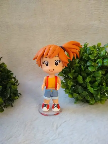 Misty pokemon