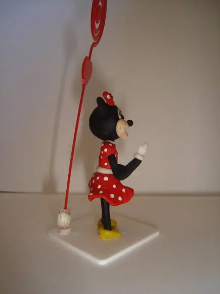 minnie porta recado