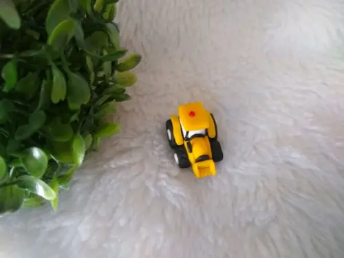 Miniatura trator
