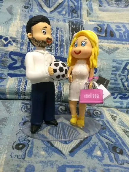 Noivinhos Compra e Futebol