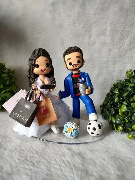 Noivinhos Compra e Futebol