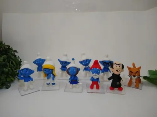 os smurfs