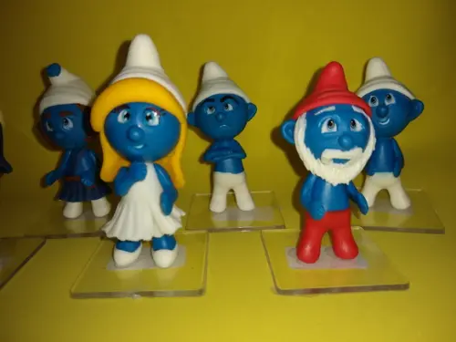os smurfs