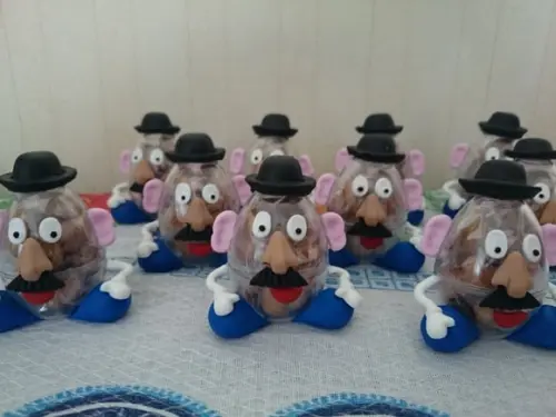 ovinho acrílico sr batata