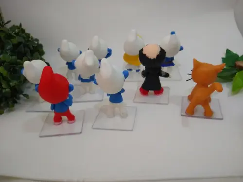os smurfs