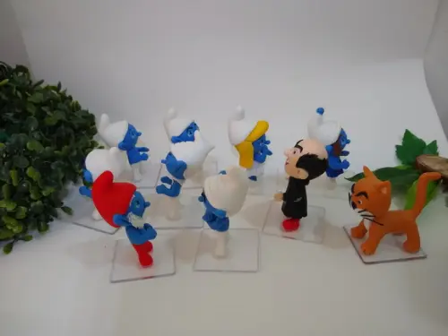 os smurfs
