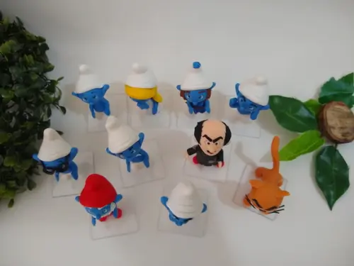 os smurfs