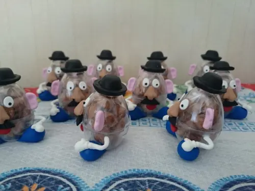 ovinho acrílico sr batata